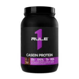 Rule1 Casein  (952 g, Chocolate Fudge)